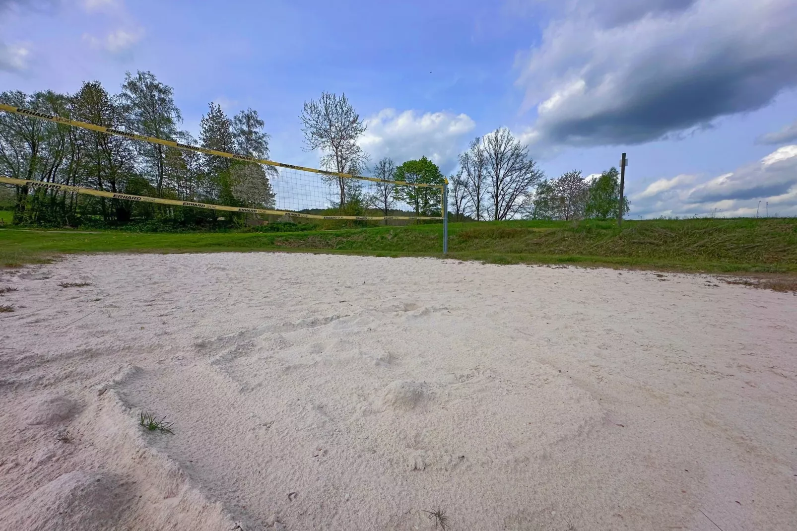 FERIENDORF SEEBLICK-Parkfaciliteiten