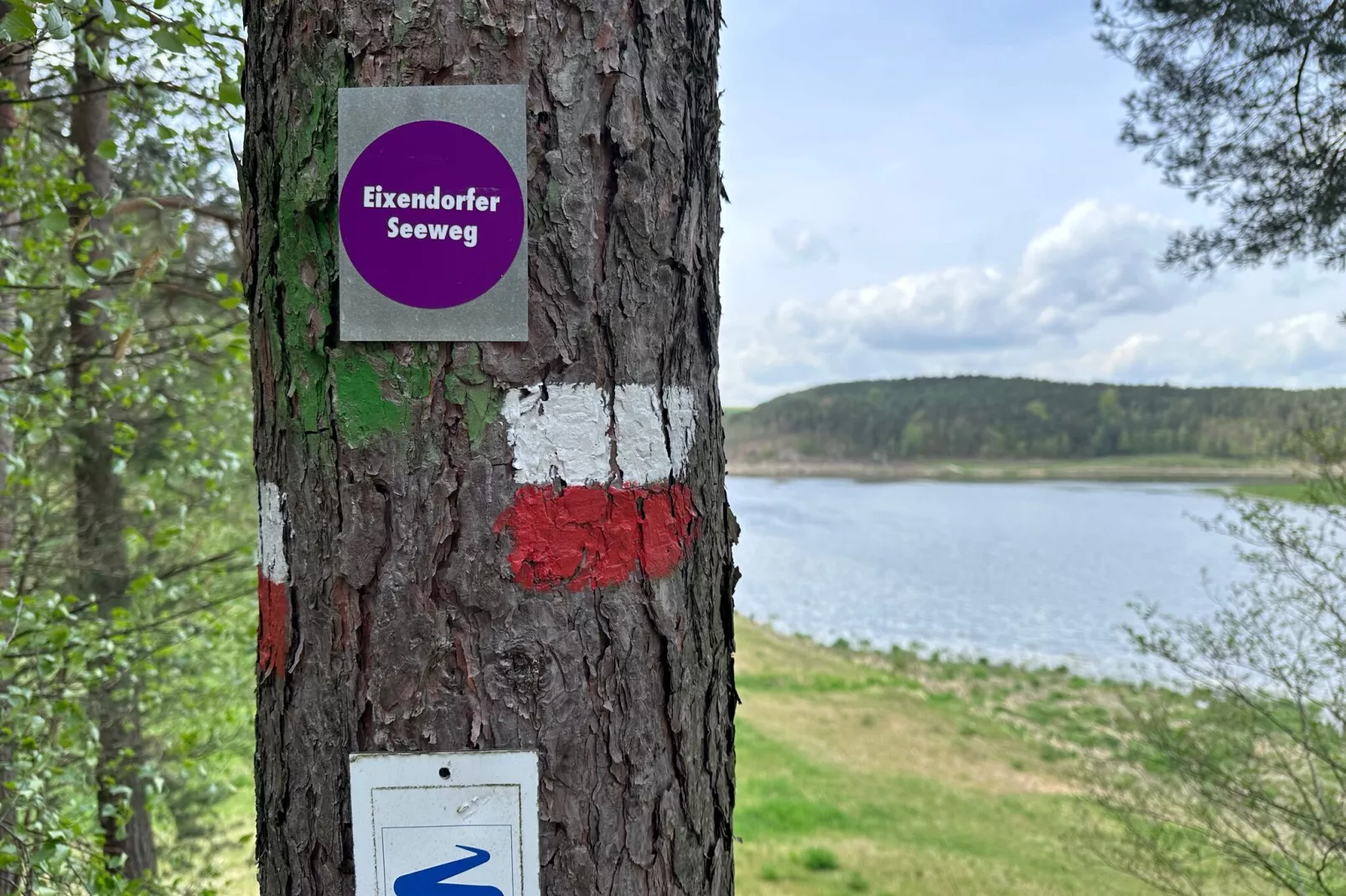 FERIENDORF SEEBLICK-Gebieden zomer 1km