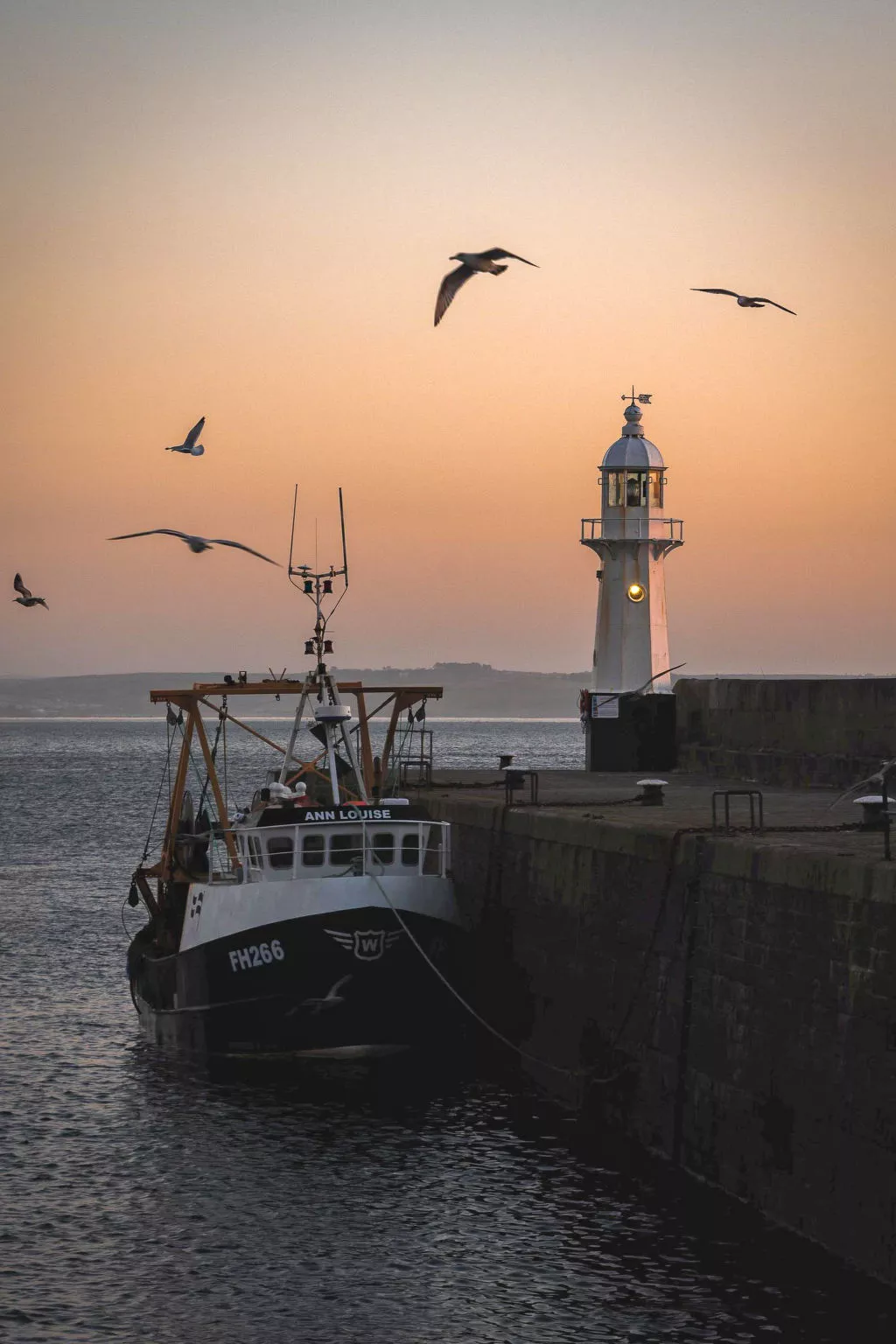 Lighthouse View-Buiten