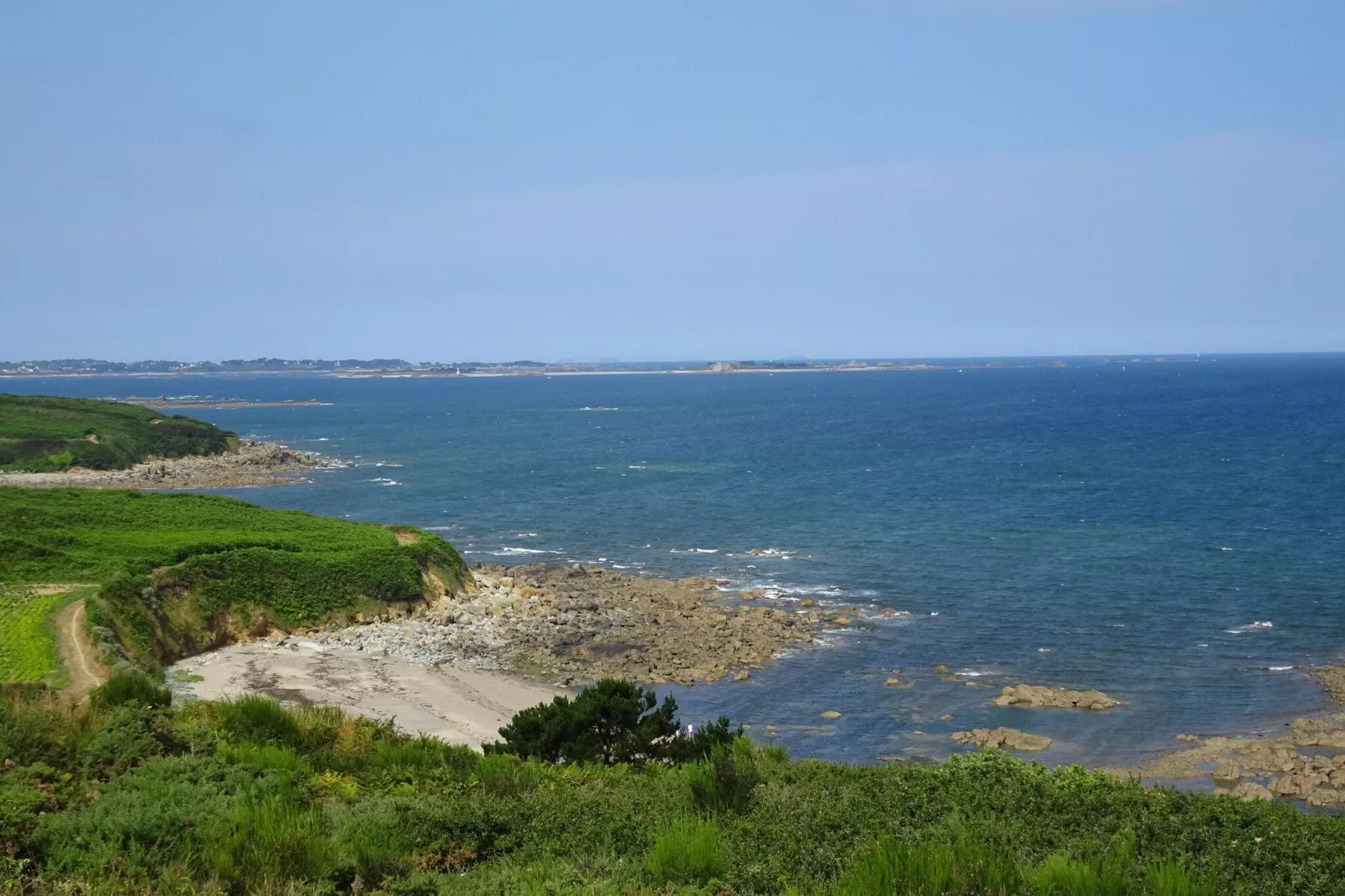 Maison 800 m de la mer-Gebieden zomer 20km