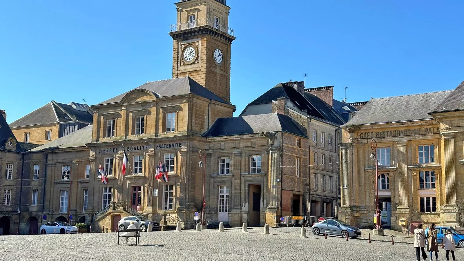 Gite du Moulin-Gebieden zomer 20km