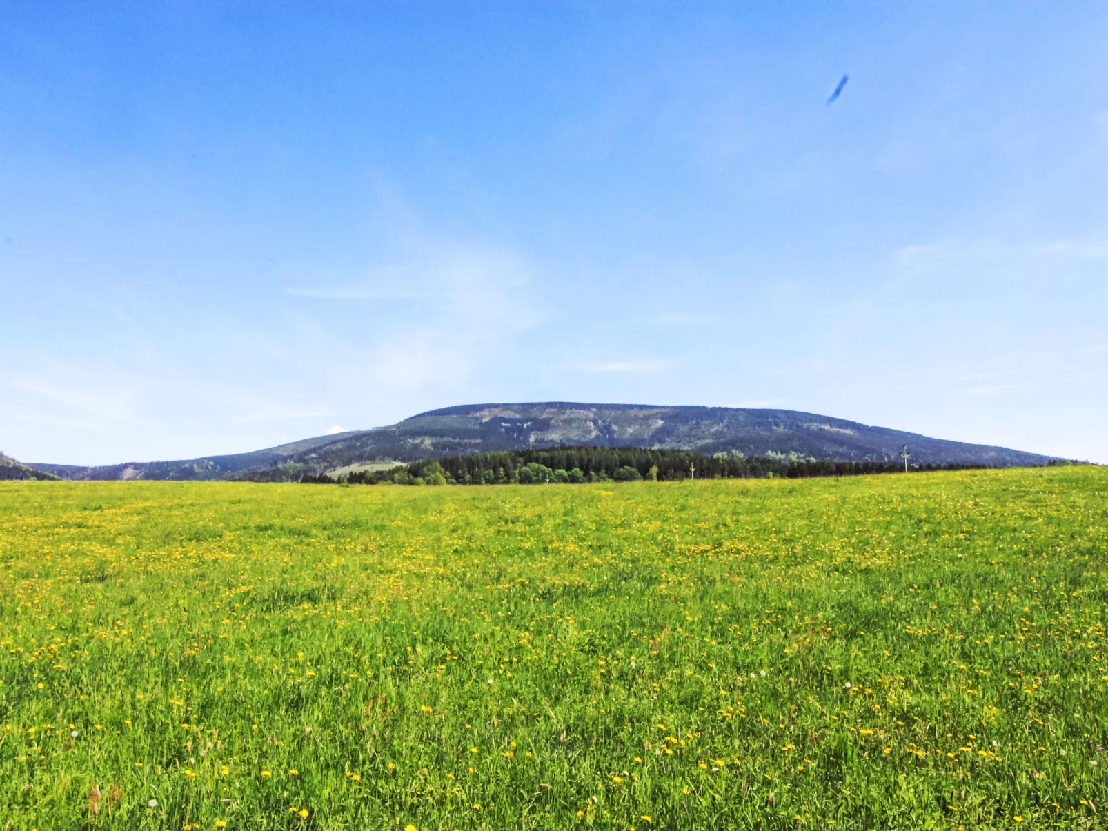 Slunečná louka-Omgeving