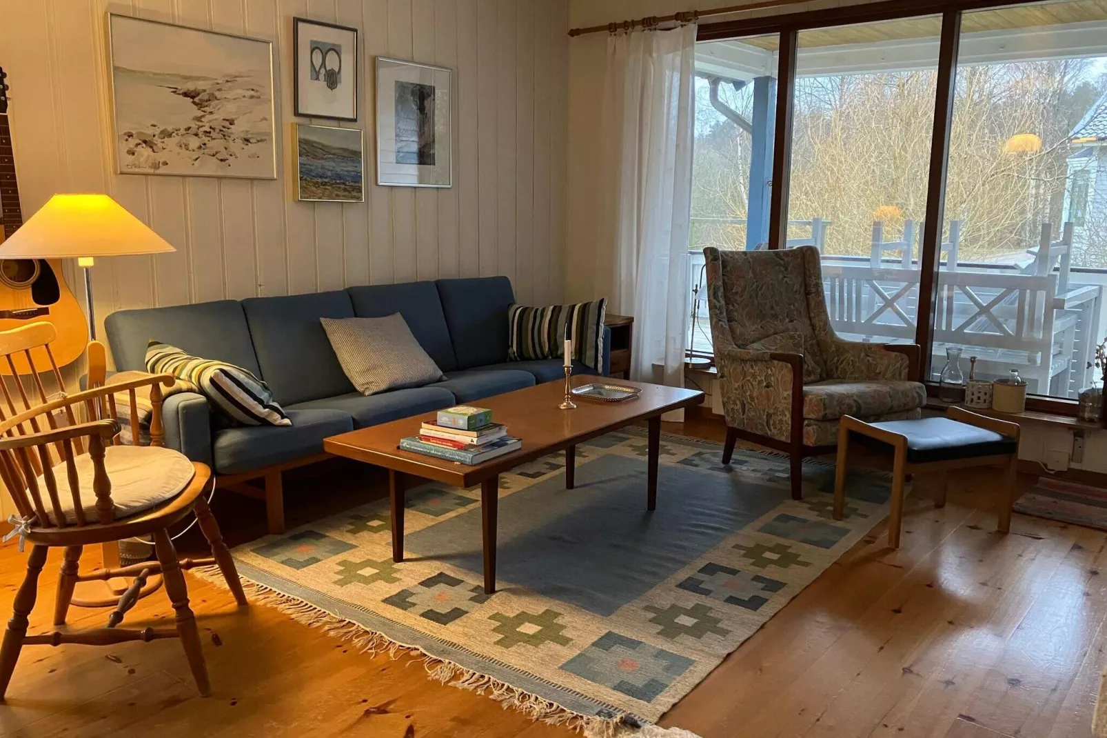 7 persoons vakantie huis in Nösund