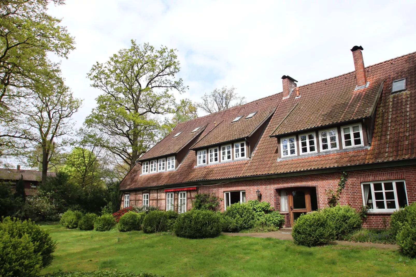 Familienhütte 3 Erw-Buitenkant zomer