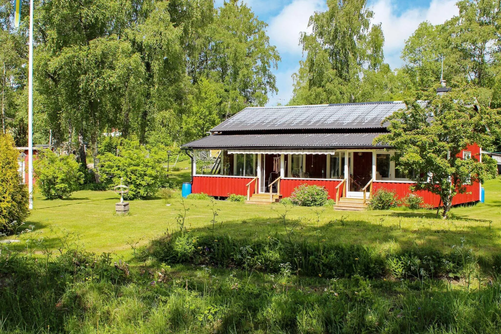 5 persoons vakantie huis in Skutskär-By Traum-Buitenlucht