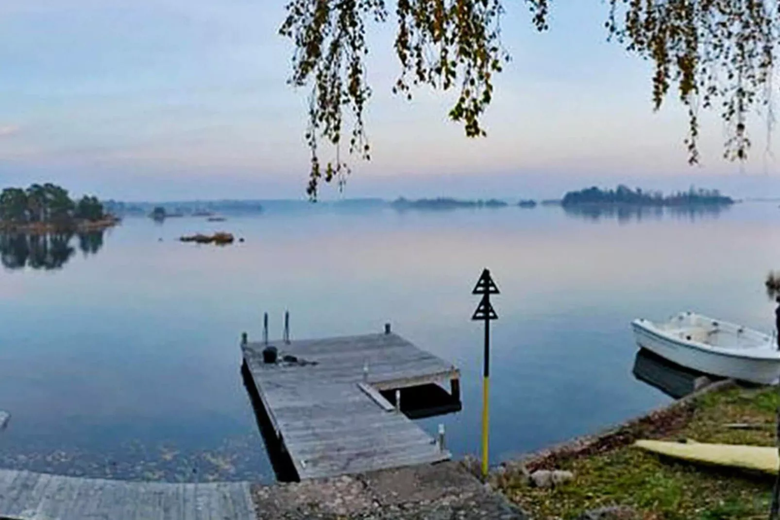 4 sterren vakantie huis in FIGEHOLM-Buitenlucht