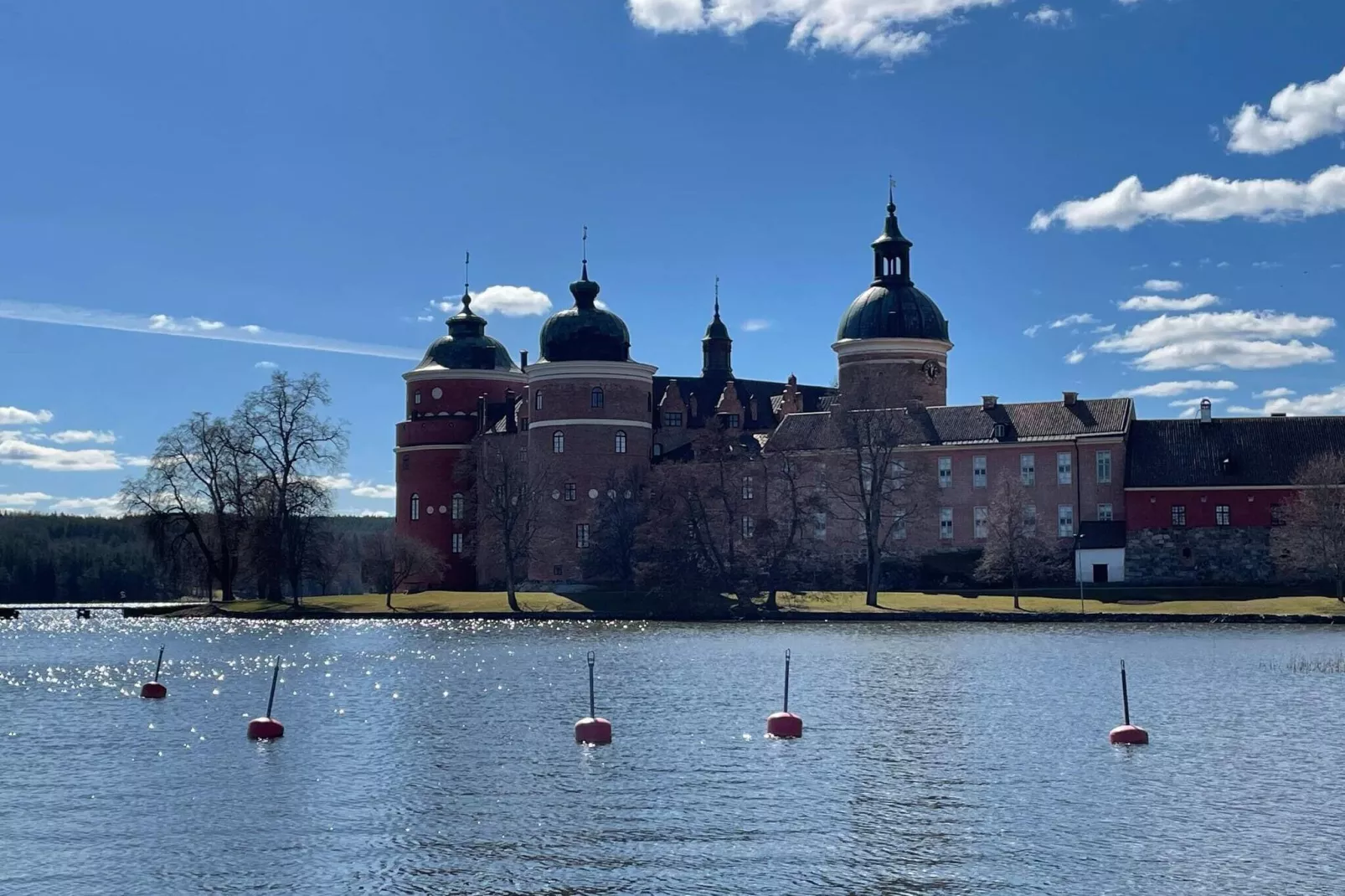 5 sterren vakantie huis in MARIEFRED-Buitenlucht