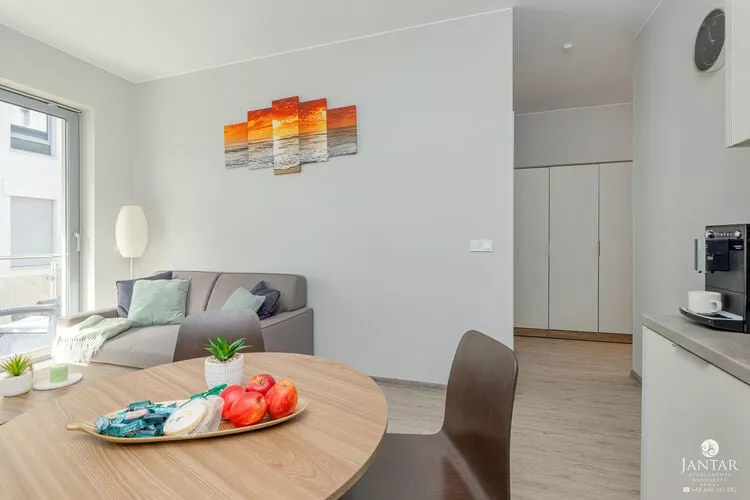 Apartament Grunwaldzka 12d/13 Pobierowo-Binnen