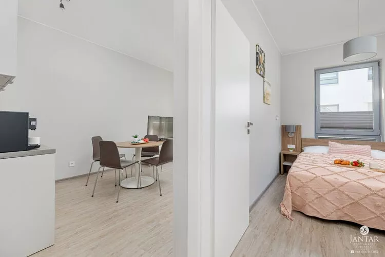 Apartament Grunwaldzka 12d/13 Pobierowo-Binnen