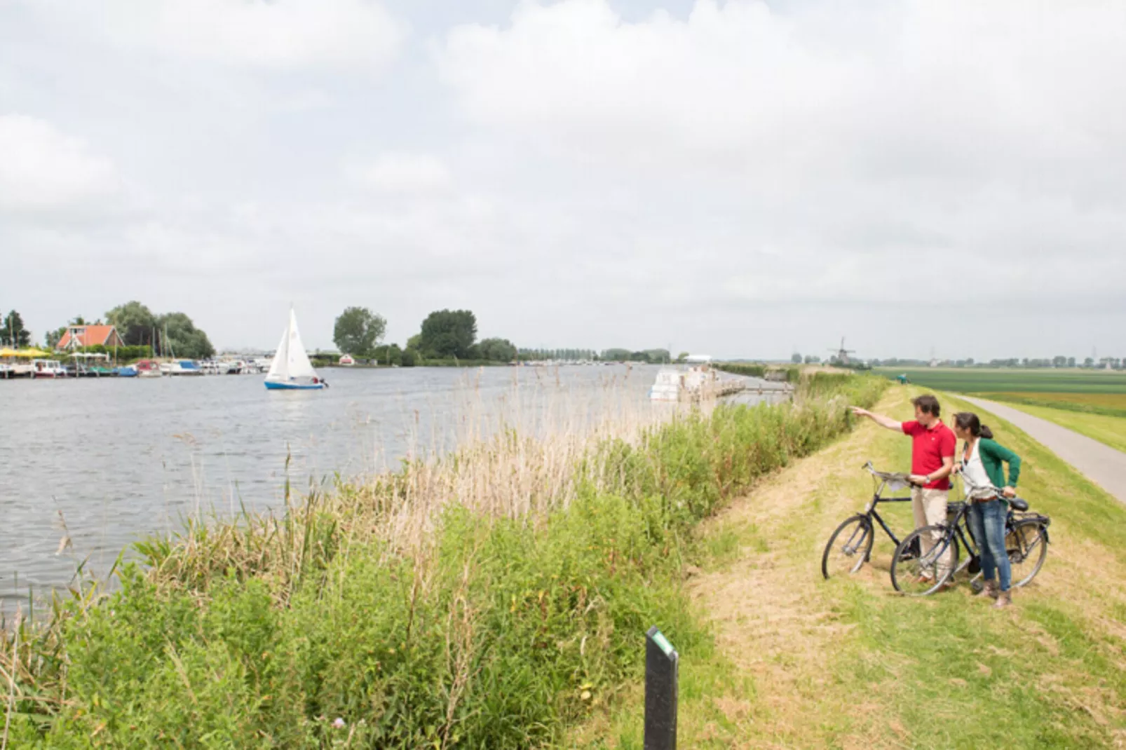 6 pers Welness huis 16-Gebieden zomer 1km