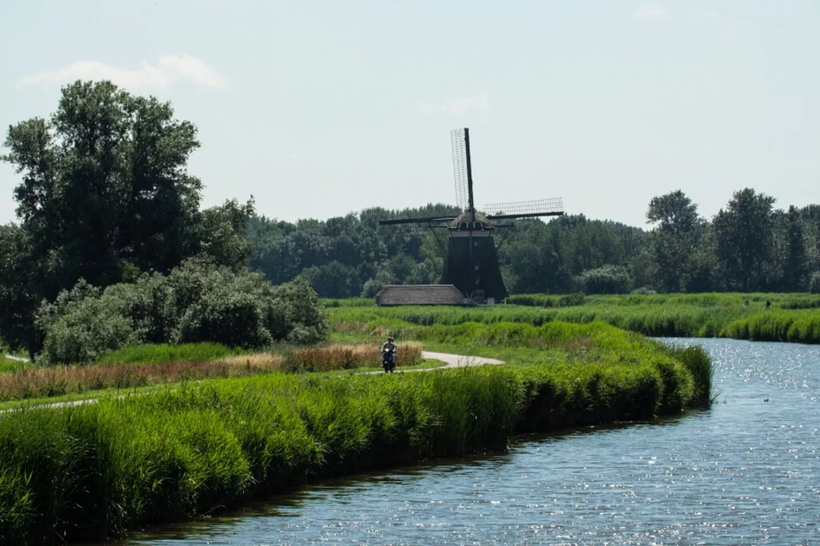 6 pers Welness huis 16-Gebieden zomer 5km