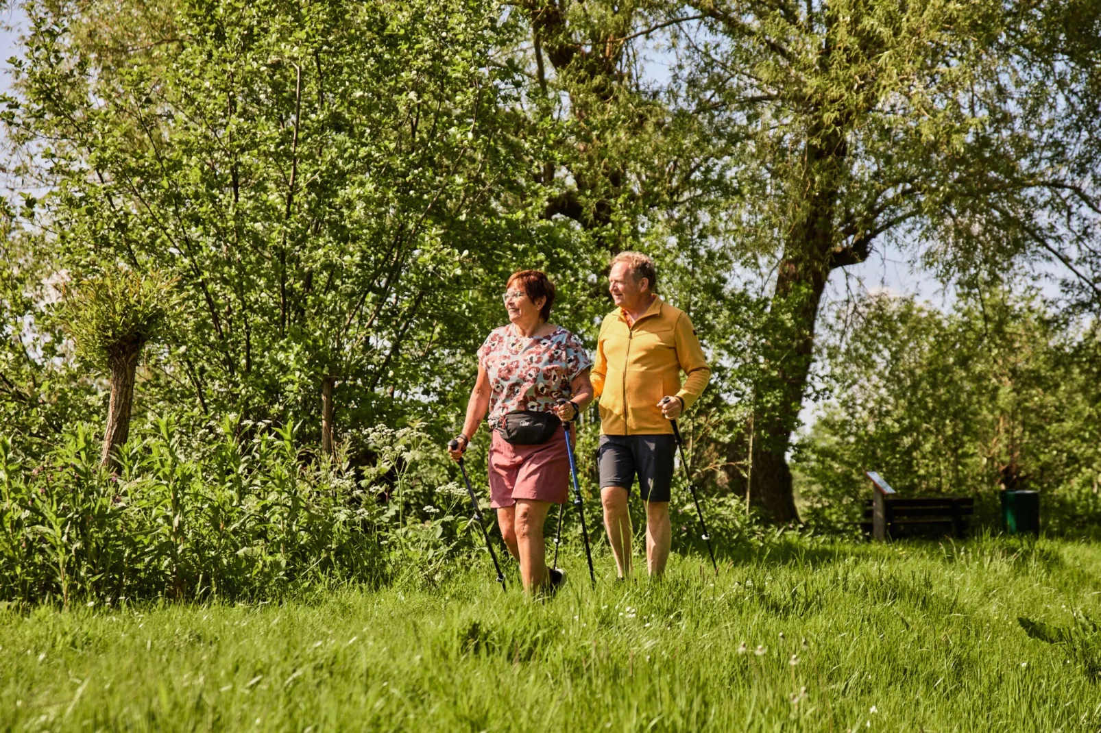 6 pers Welness huis 85-Gebieden zomer 1km