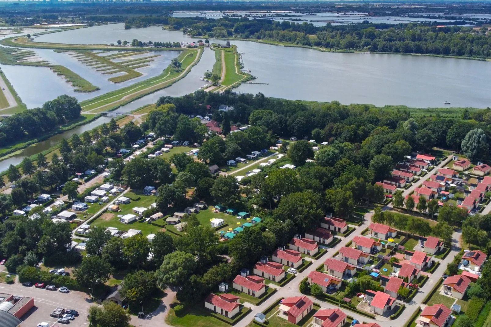 4 pers Welness huis 93-Gebieden zomer 1km