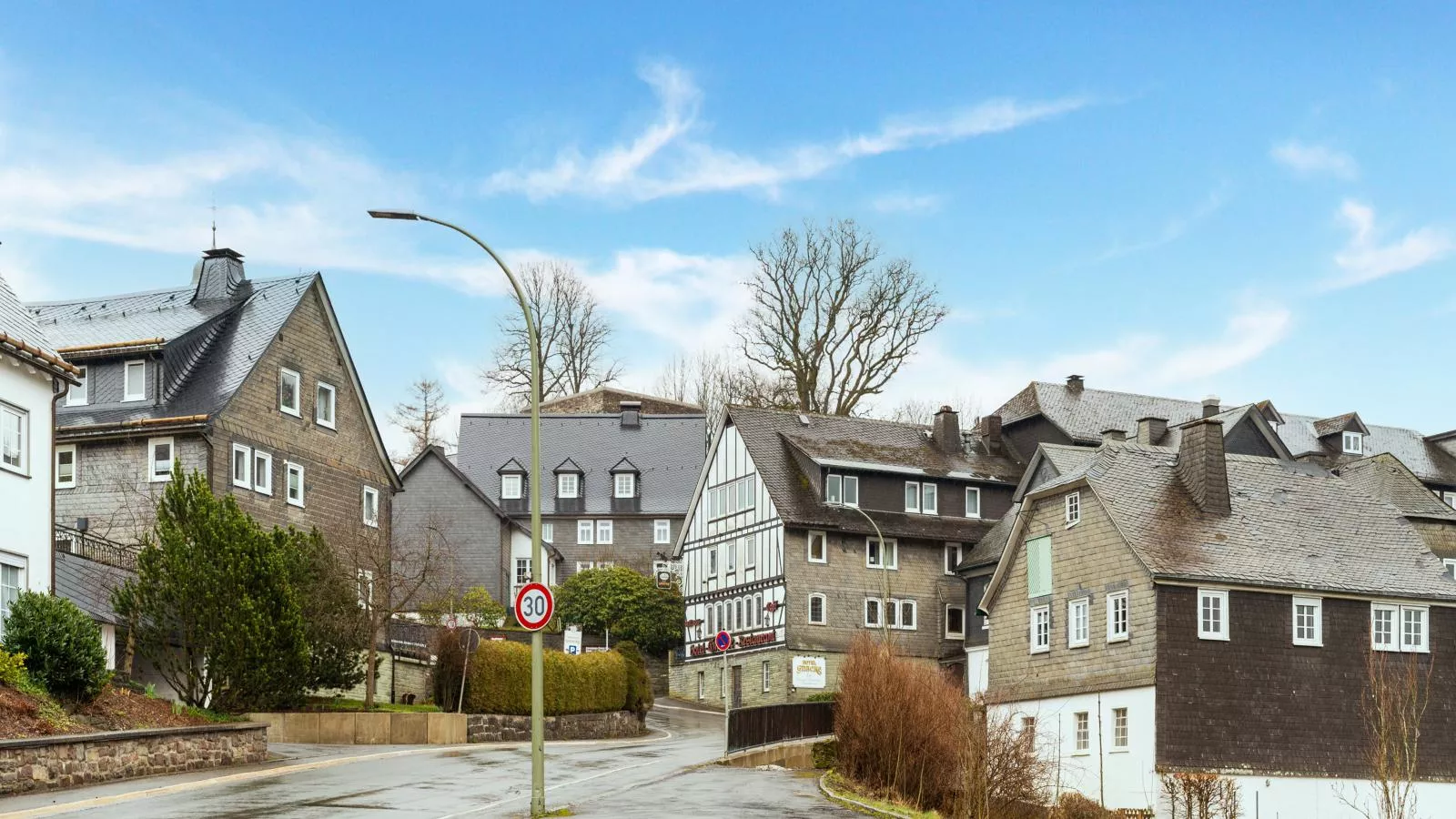 Kurhaus am Nordenau - 10 pers-Gebieden zomer 1km