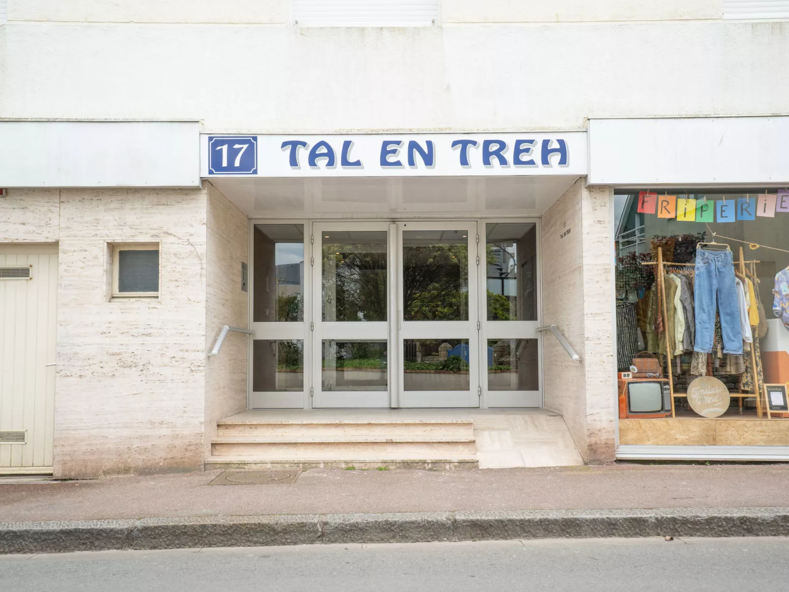 Résidence Tal En Treh-Buiten