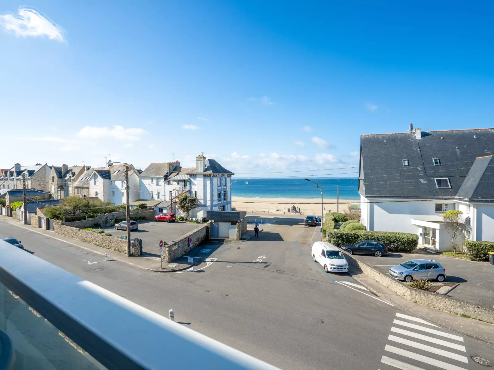 Résidence Les Dunes-Buiten