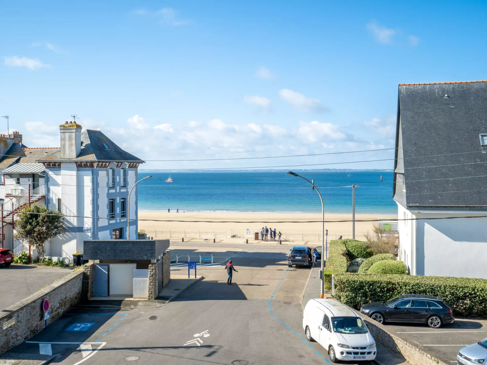 Résidence Les Dunes-Buiten