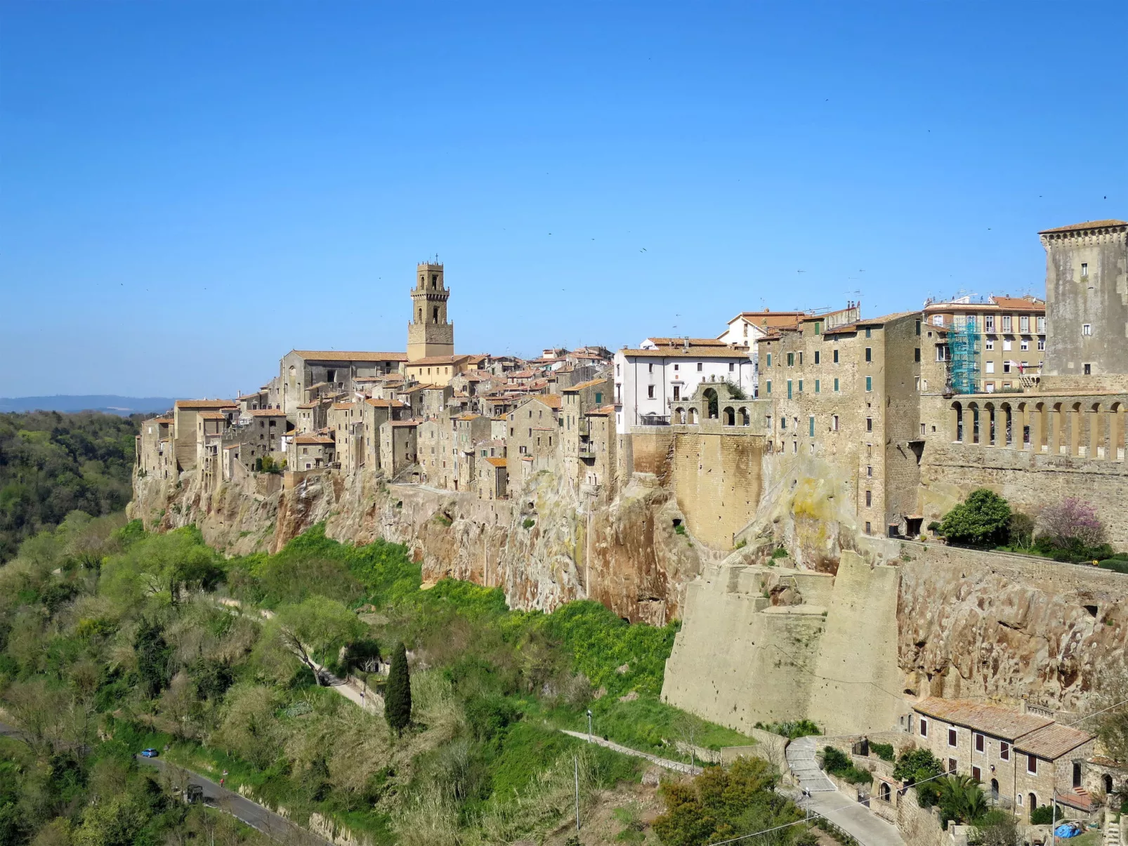 Il Nido sulla Terrazza-Omgeving