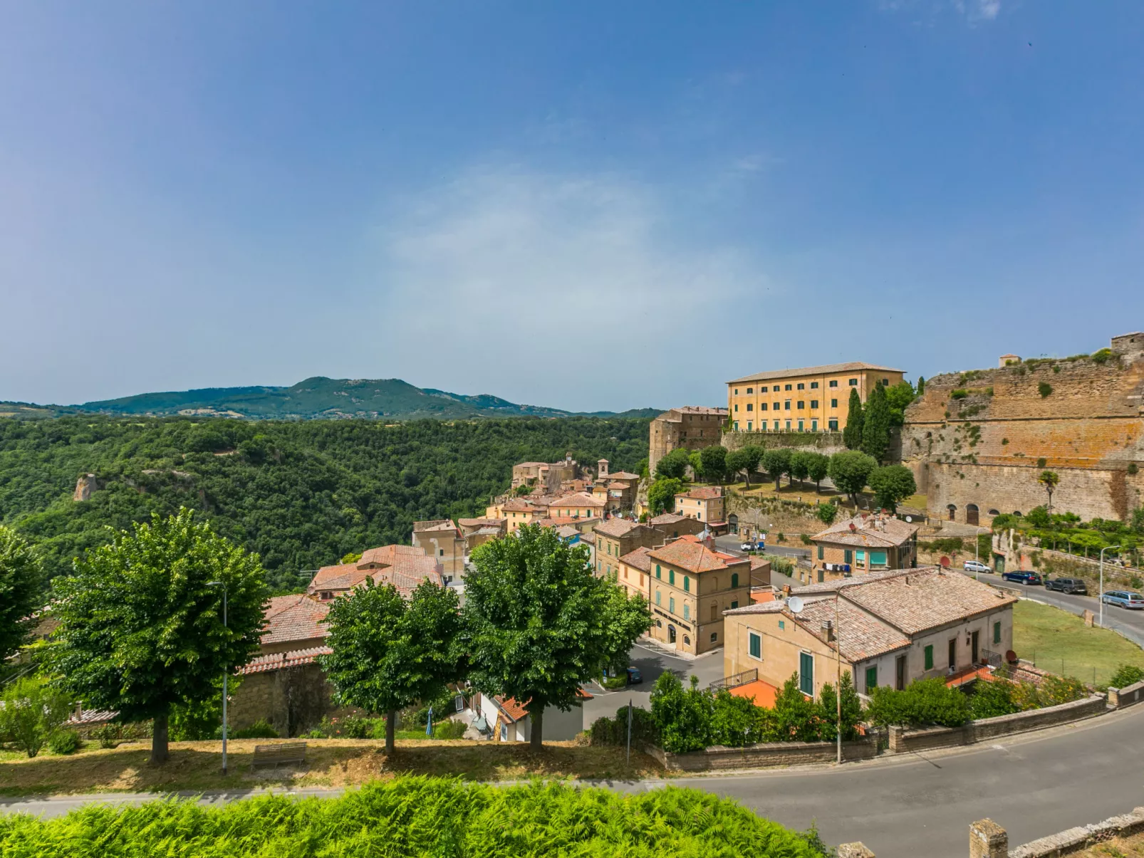 Il Nido sulla Terrazza-Omgeving