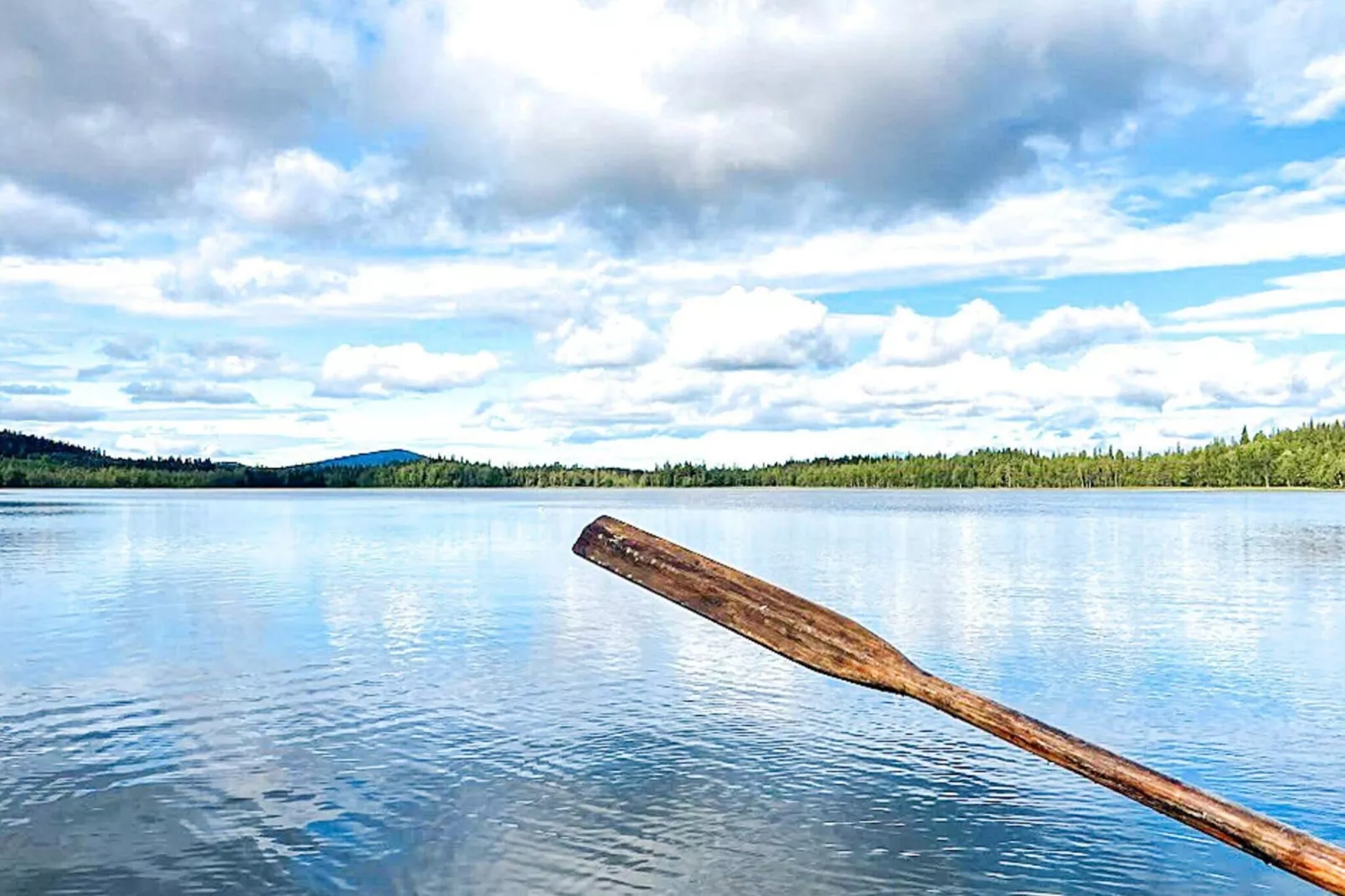 6 persoons vakantie huis in Jokkmokk-Waterzicht