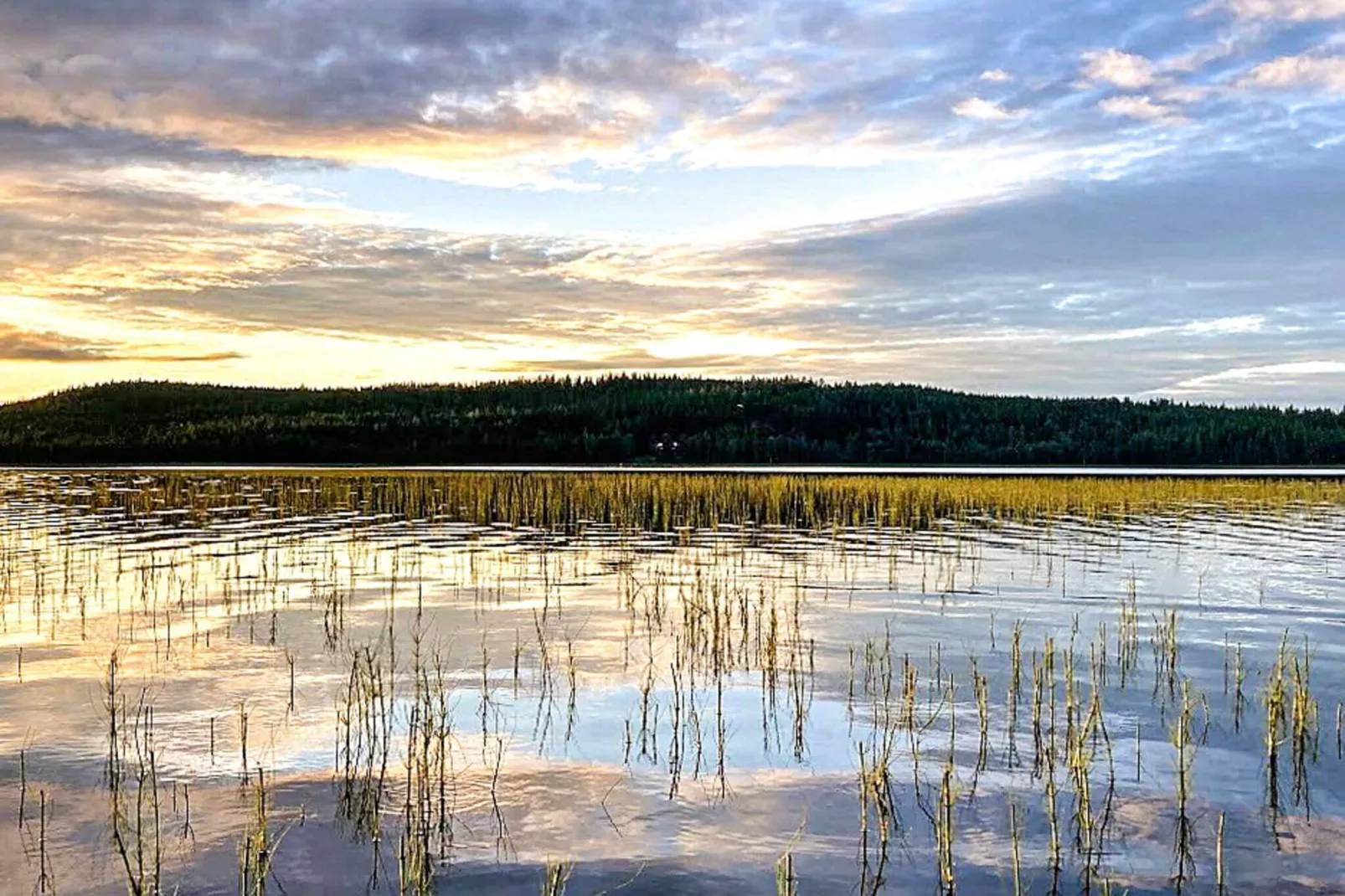 6 persoons vakantie huis in Jokkmokk-Waterzicht