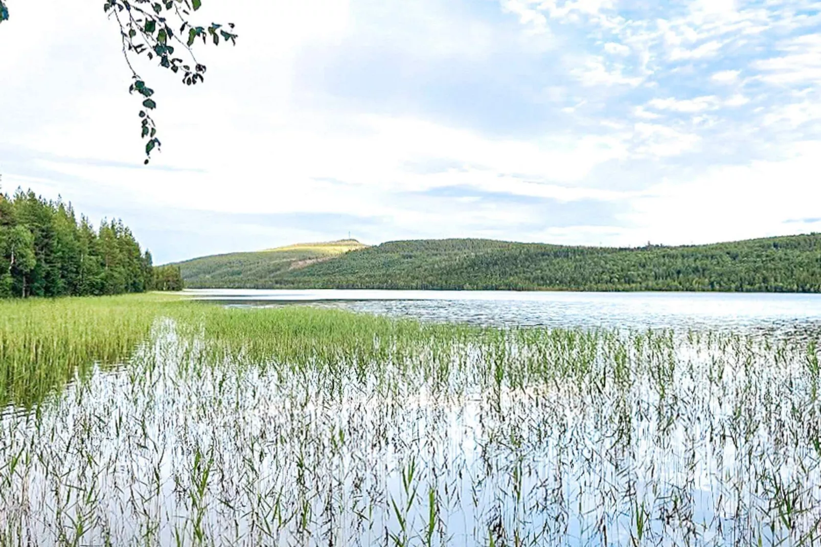 6 persoons vakantie huis in Jokkmokk-Waterzicht