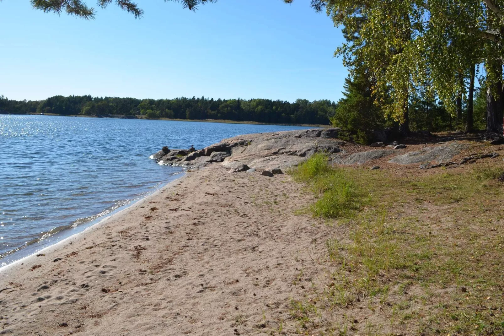 5 sterren vakantie huis in LJUSTERÖ-Buitenlucht