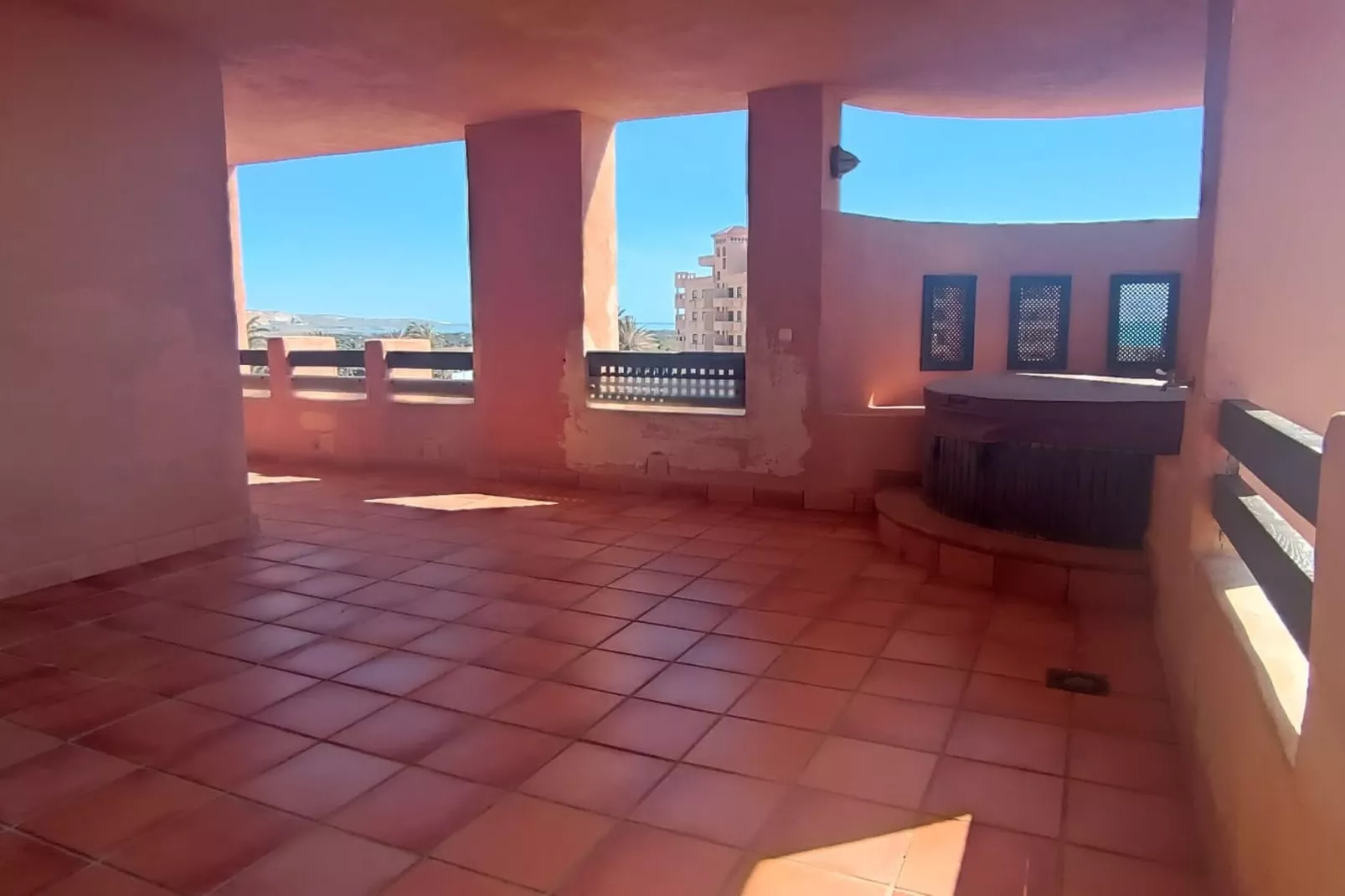 Apartamento 3 habitaciones-Terrasbalkon