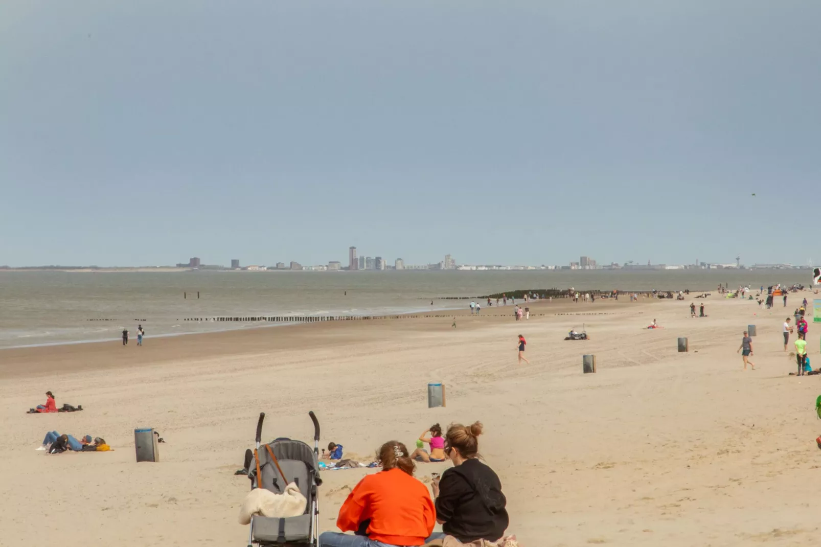 Vakantiehuis - Lepelblad 97-Gebieden zomer 1km