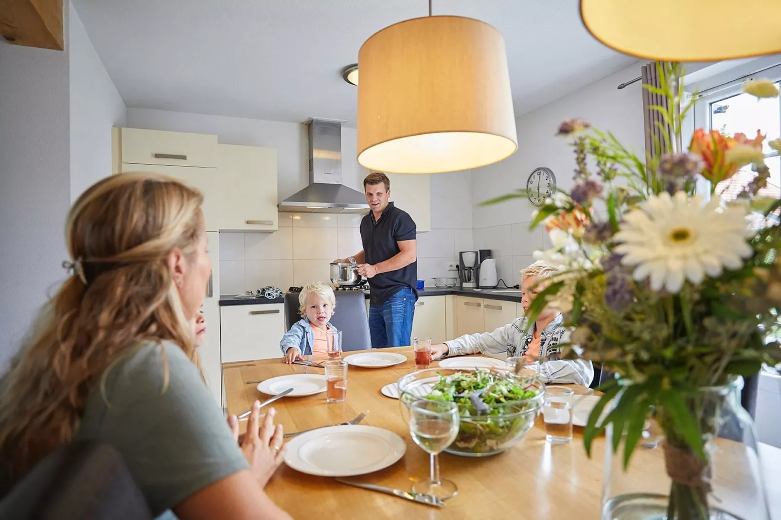 Buitenhof De Leistert 1-Keuken