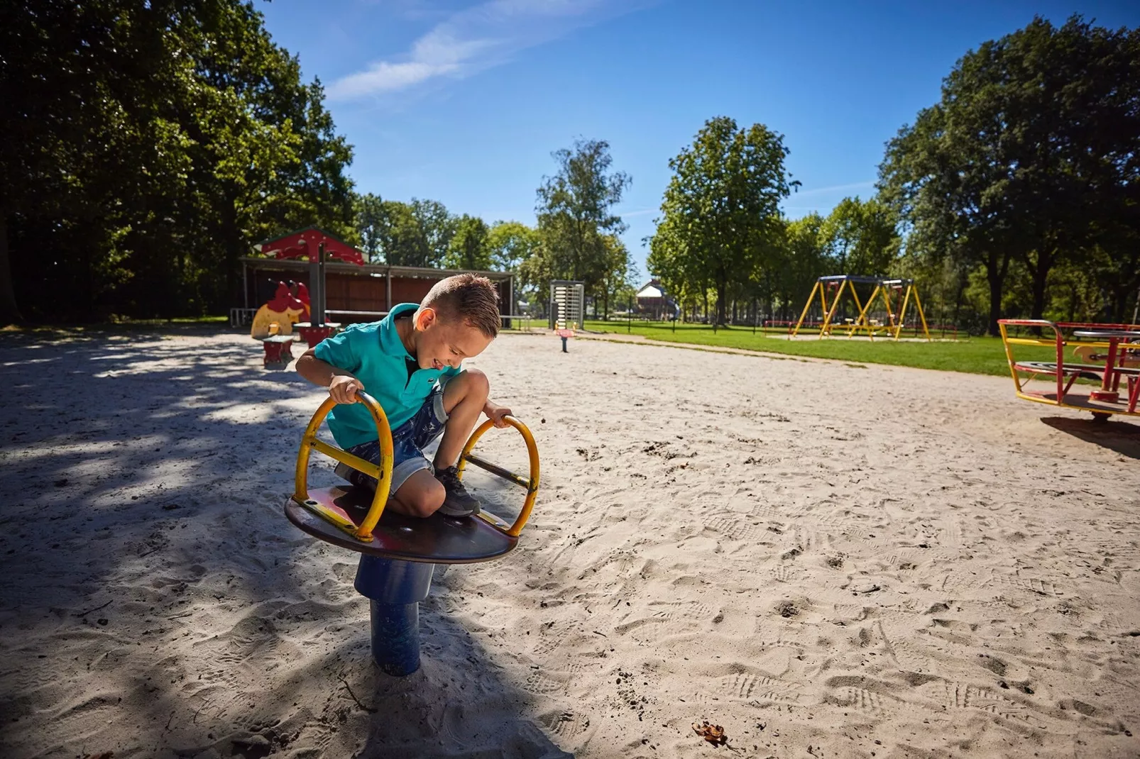 Buitenhof De Leistert 1-Parkfaciliteiten