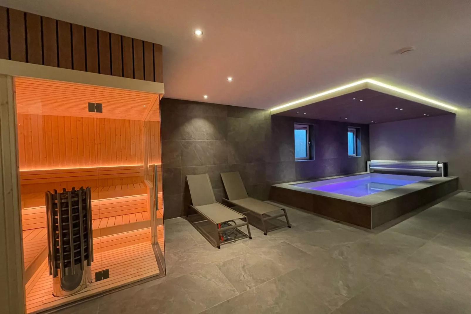 Veluwe Villa Wellness-Wellness