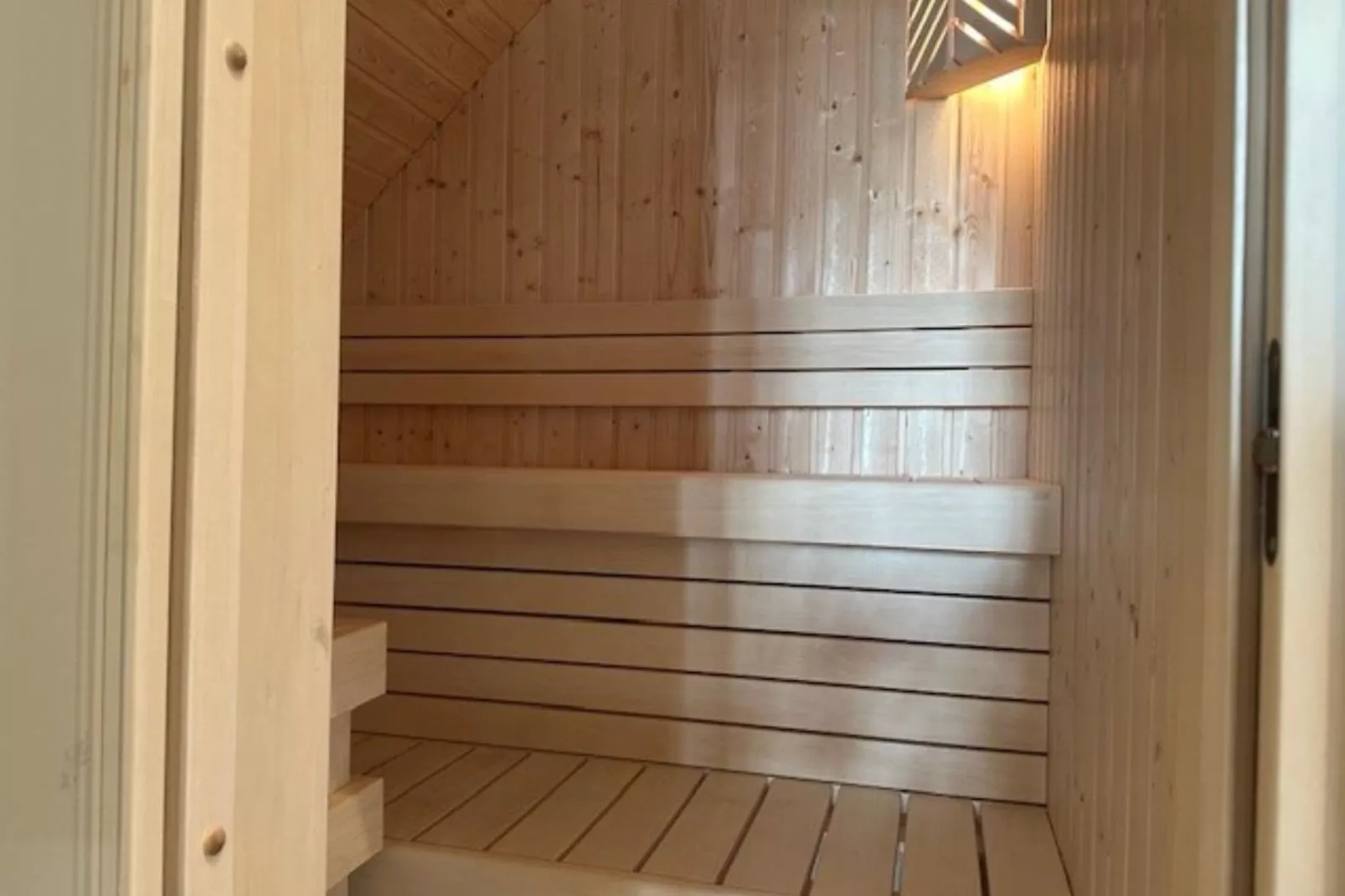 Bos Villa met Hottub & Sauna  8 personen-Wellness