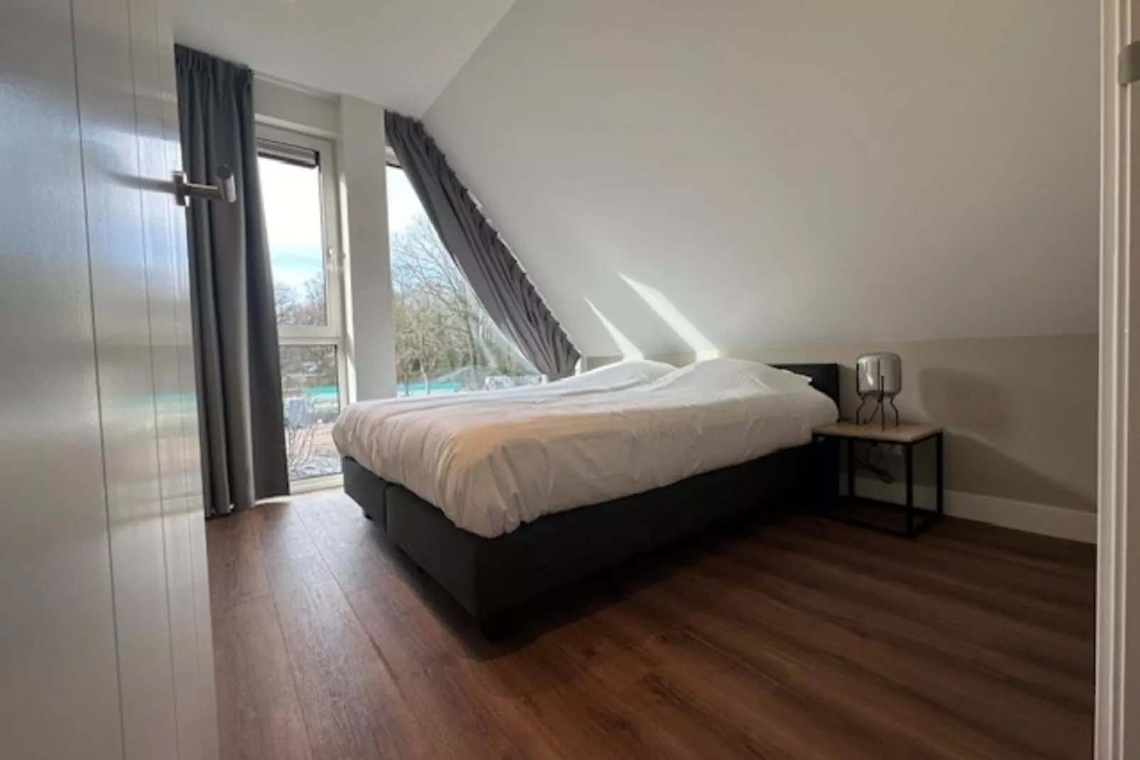 Boerderij Villa Wellness-Slaapkamer