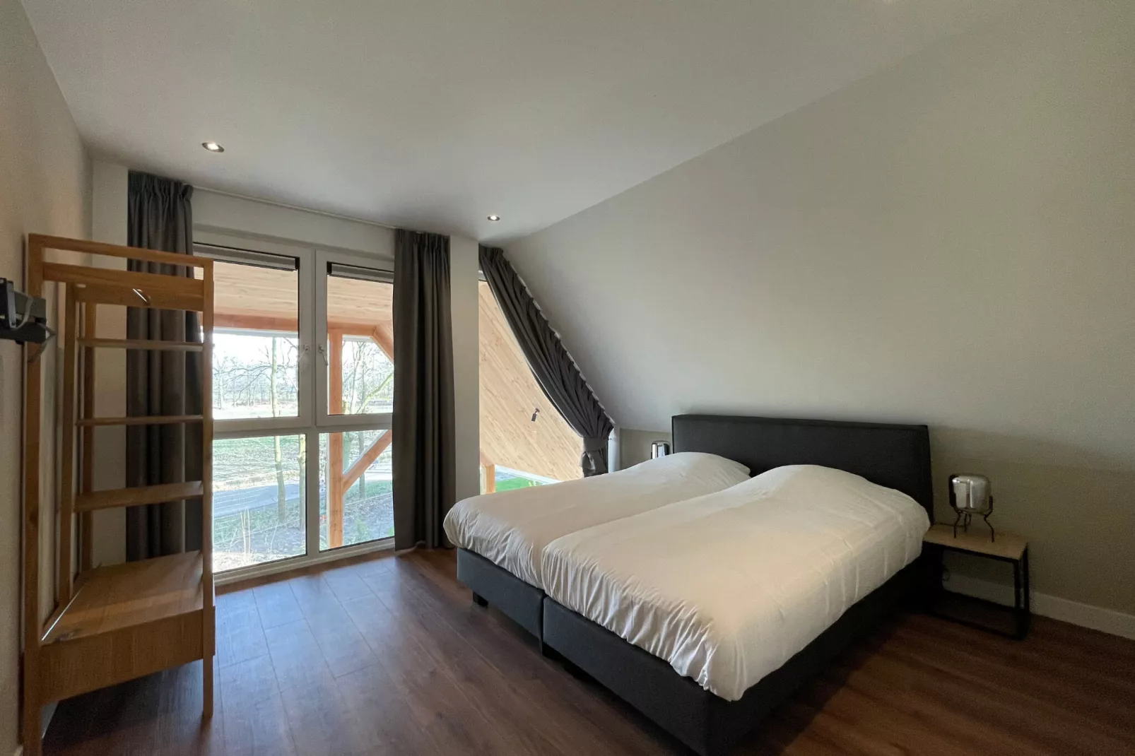 Boerderij Villa Wellness-Slaapkamer