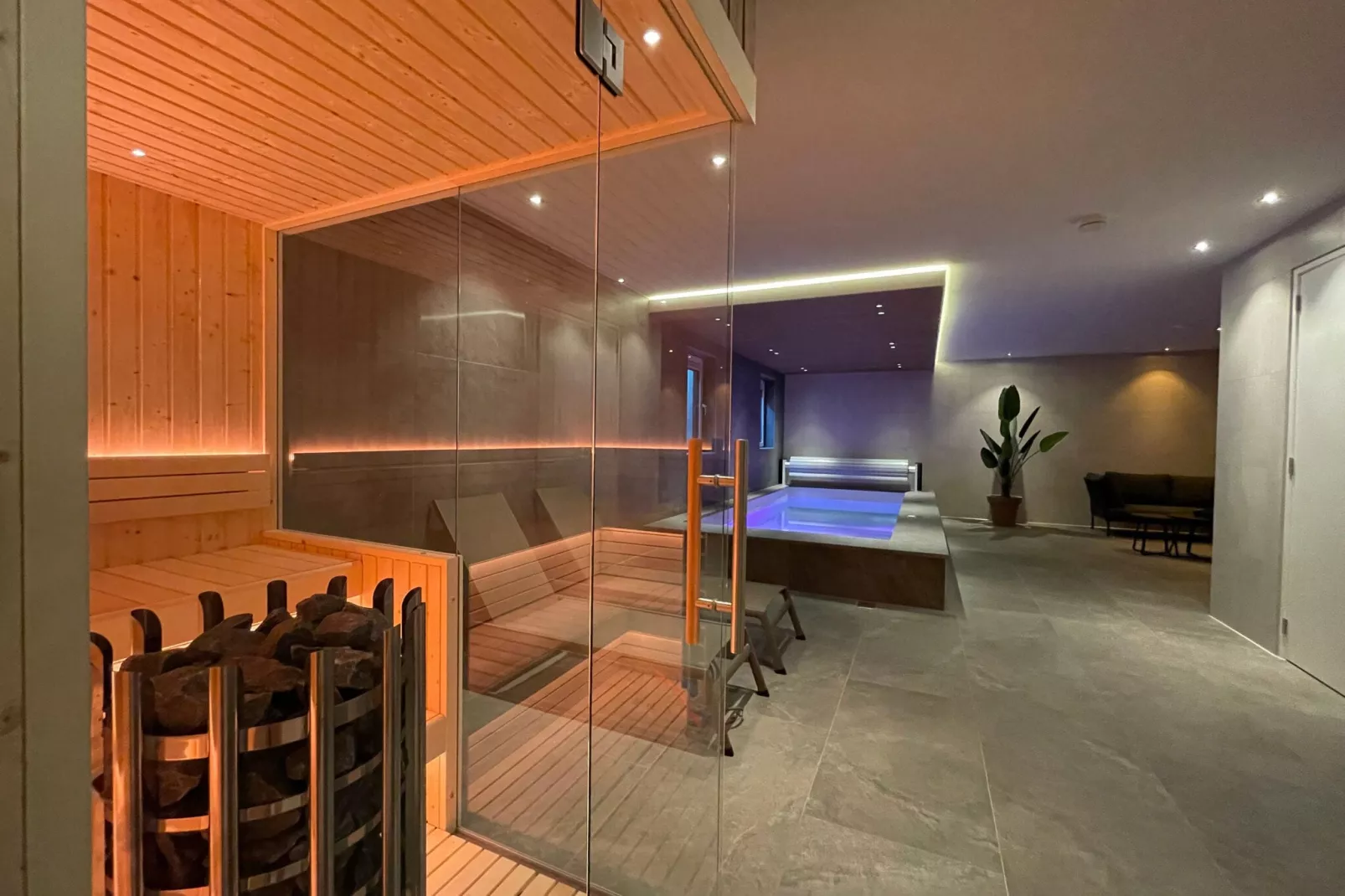 Boerderij Villa Wellness-Wellness