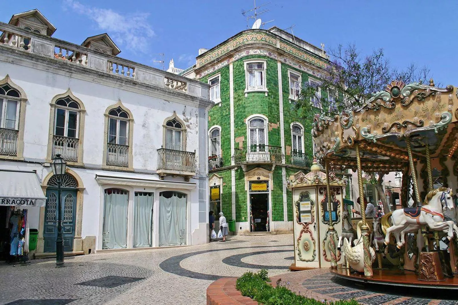 Casa Teresinha V028-Gebieden zomer 5km