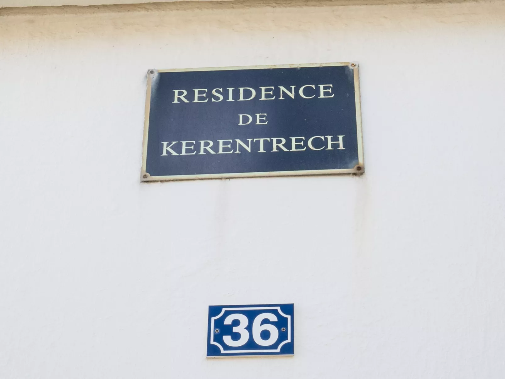 Résidence Kerentrech-Binnen