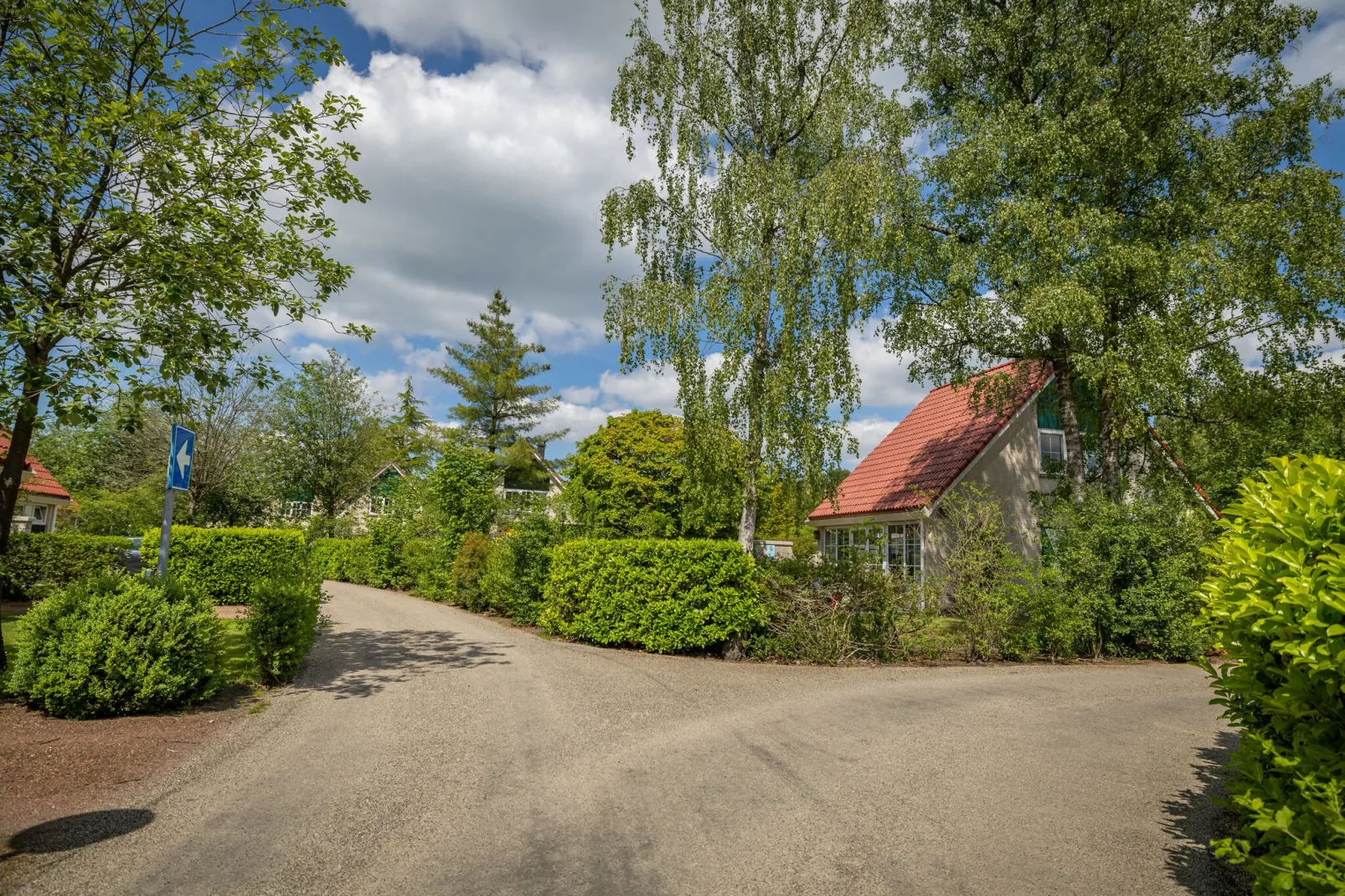 Vakantiepark Hellendoorn 6-Gebieden zomer 1km