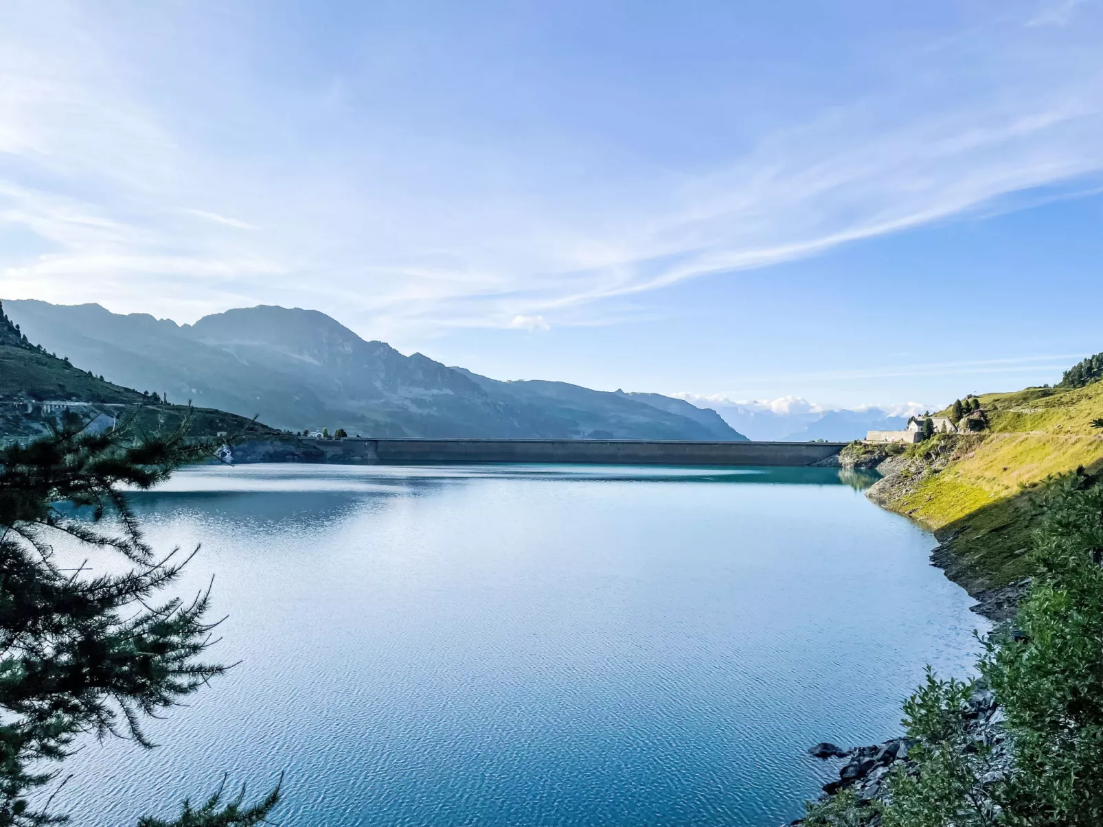 Les Terrasses de Nendaz D1-Omgeving