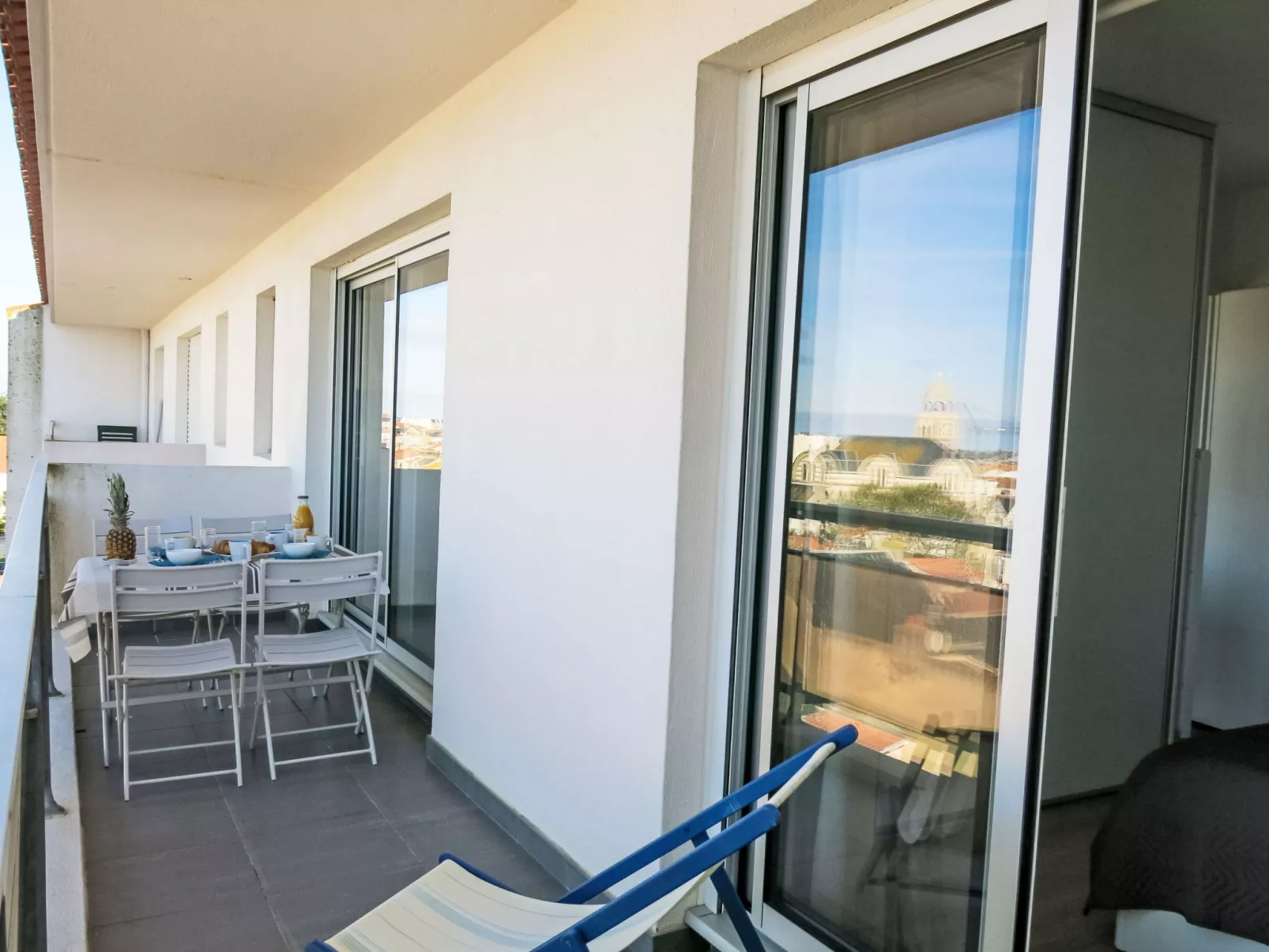 L'Hippocampe T2 balcon et large vue mer-Buiten