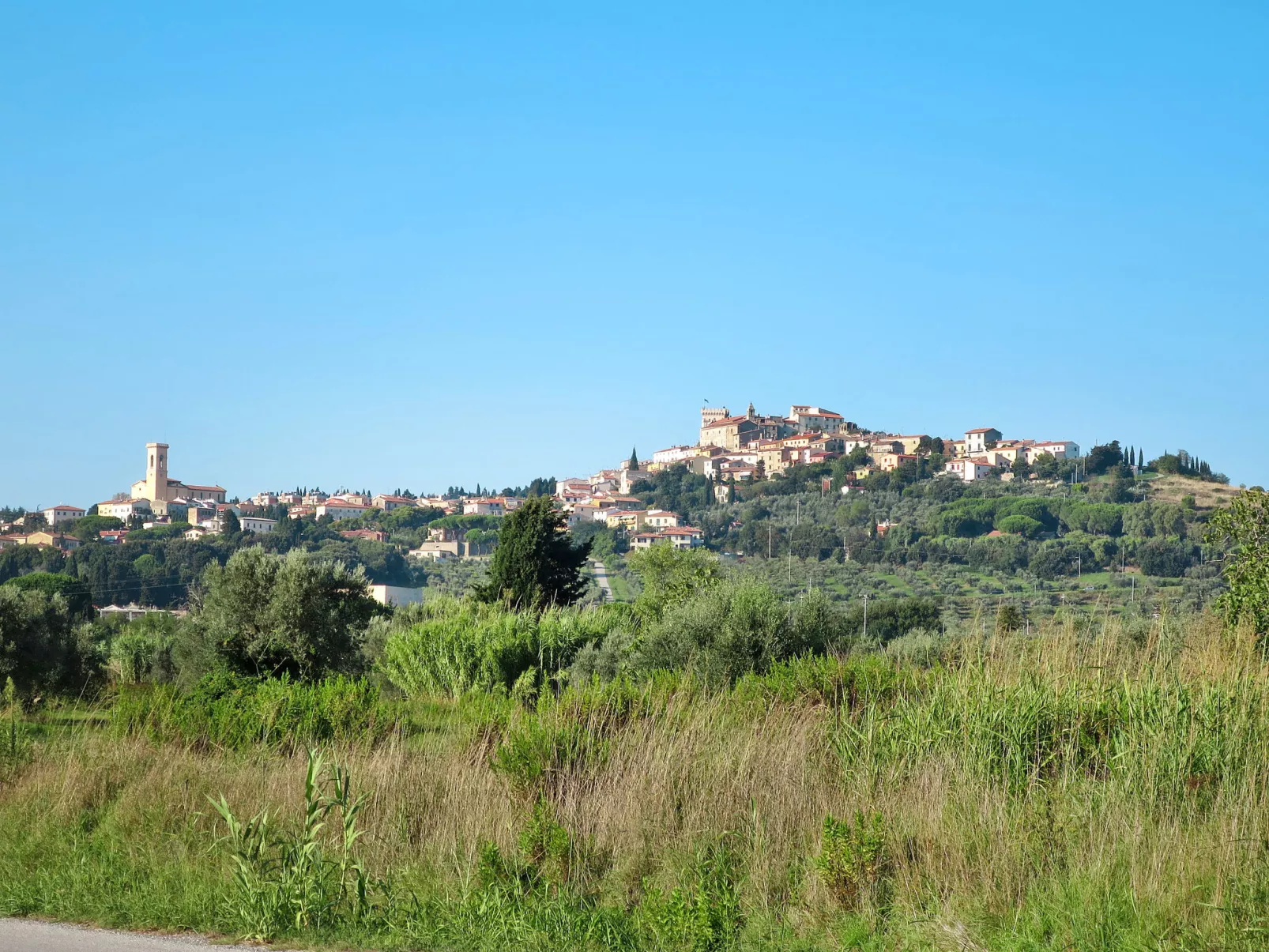 Podere la Maestà-Omgeving