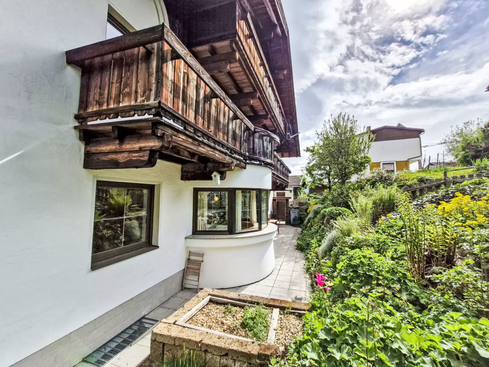 Terrassenwohnung OZ-Buiten