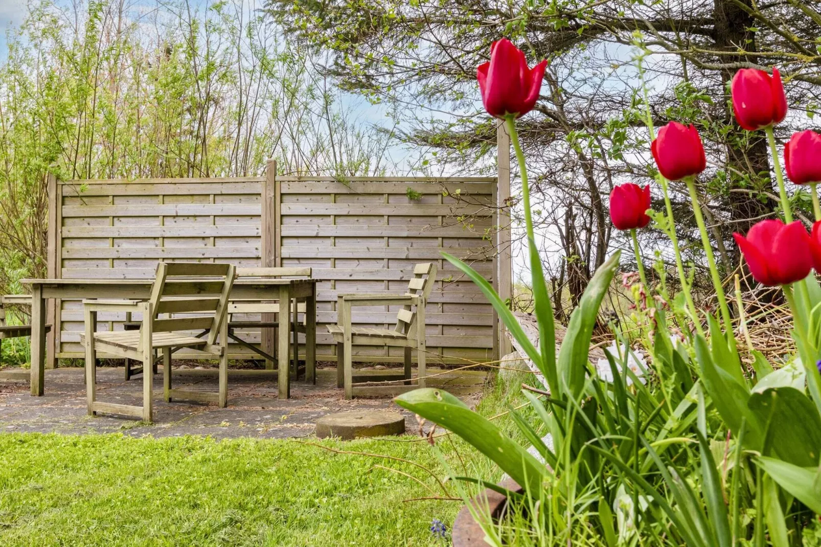 6 persoons vakantie huis in Thyholm-Buitenlucht