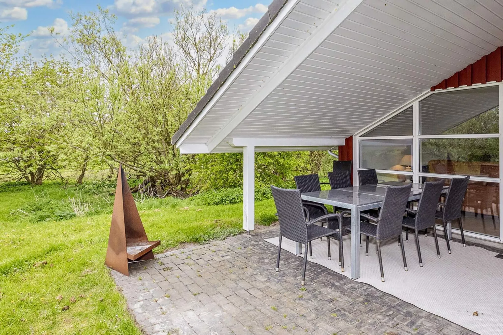 8 persoons vakantie huis in Vestervig-Buitenlucht