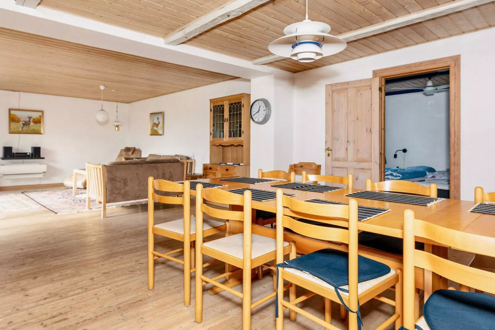 9 persoons vakantie huis in Thyholm-Binnen