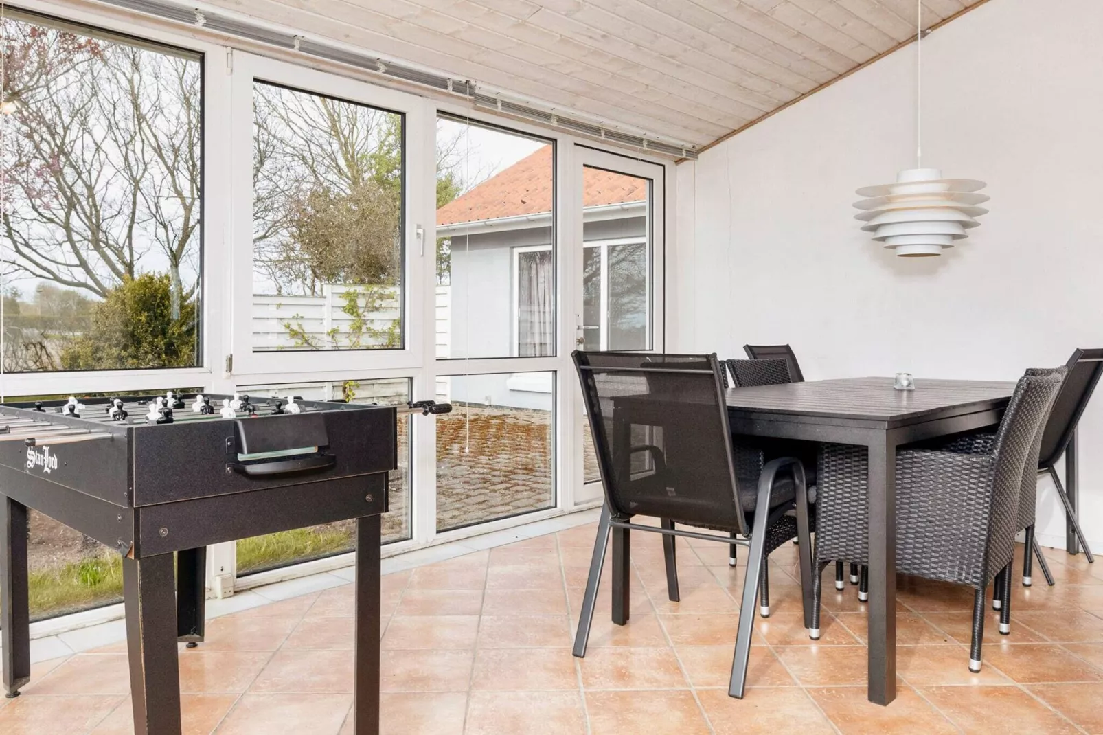 9 persoons vakantie huis in Thyholm-Binnen