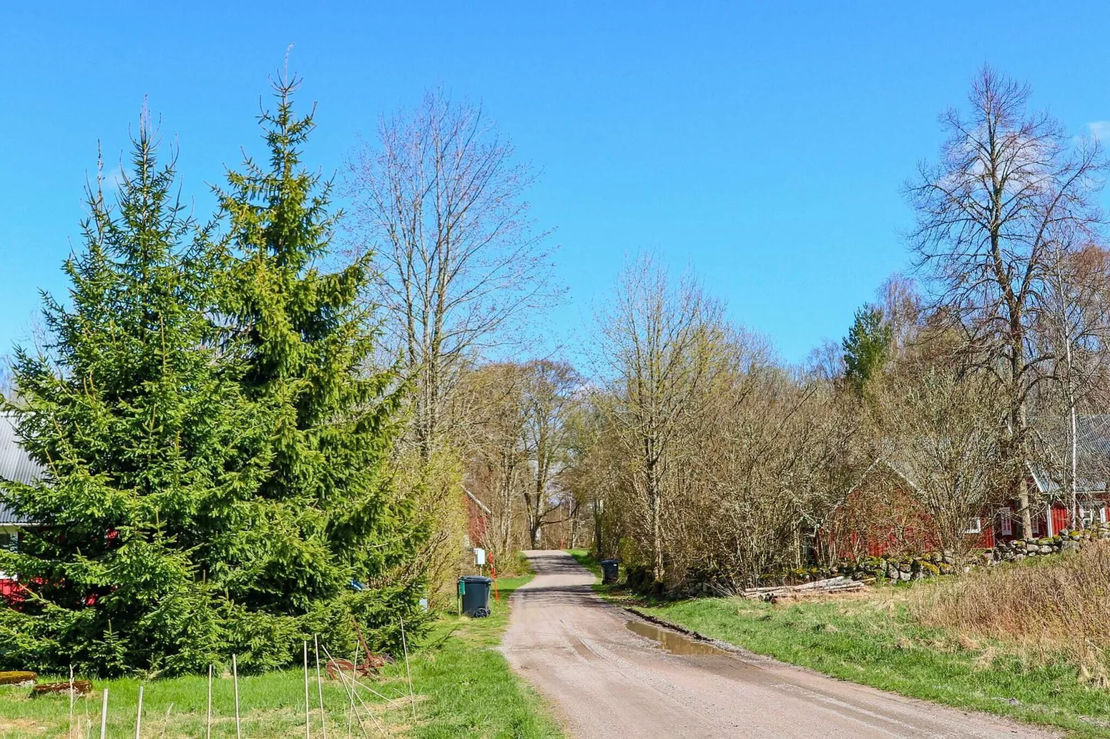 6 persoons vakantie huis in HISHULT-Buitenlucht