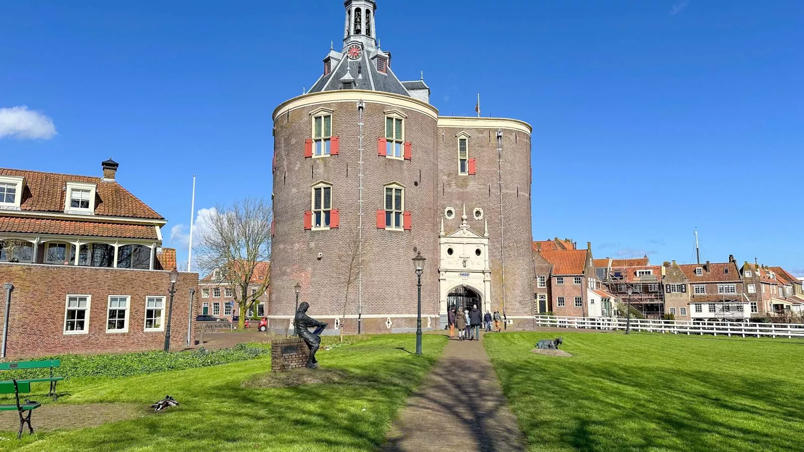 Combi grote en kleine weeshuis-Gebieden zomer 1km