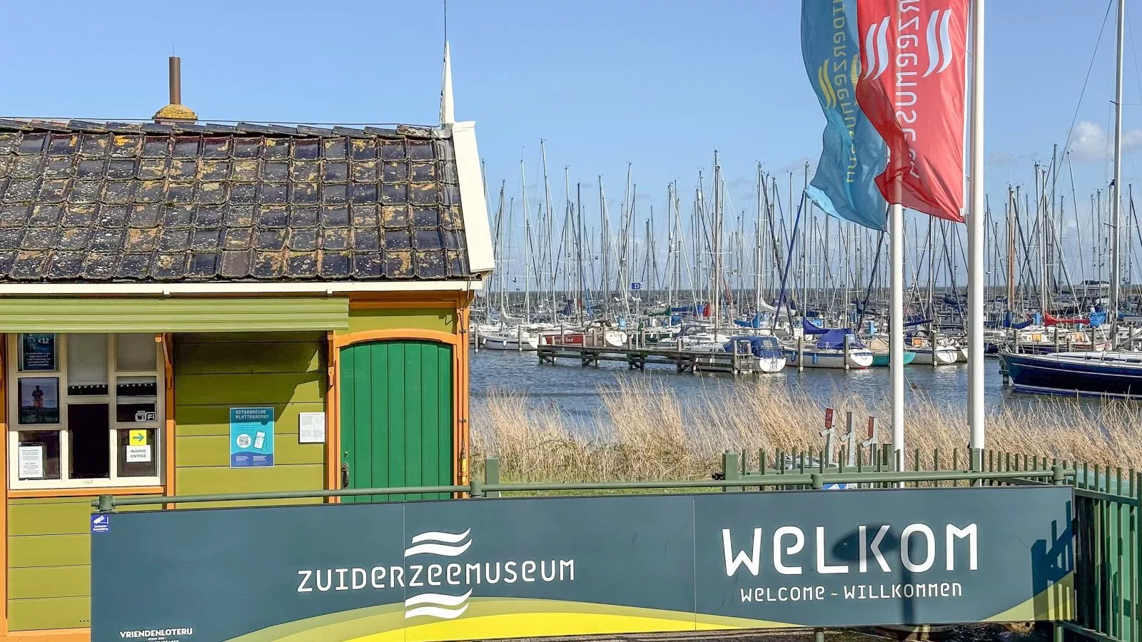 Combi grote en kleine weeshuis-Gebieden zomer 1km